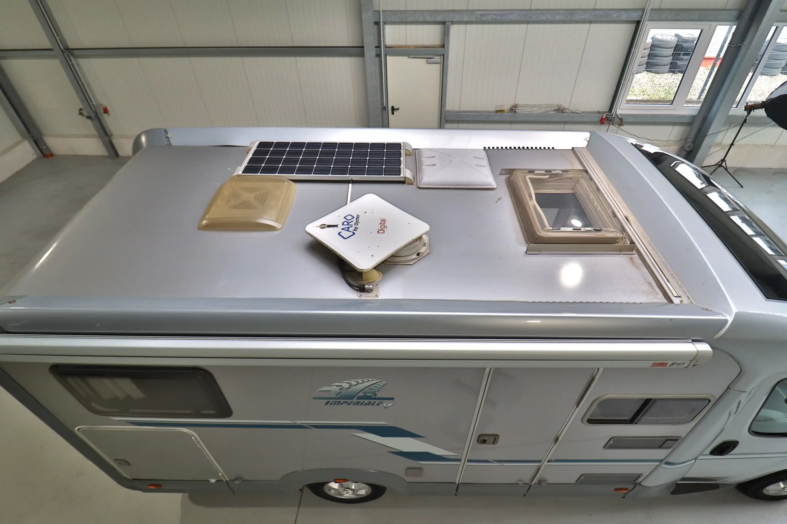 WEINSBERG Imperiale V 601 ME